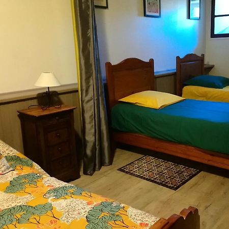 Chaudeyrolles La Ferme Du Crie B&B 외부 사진