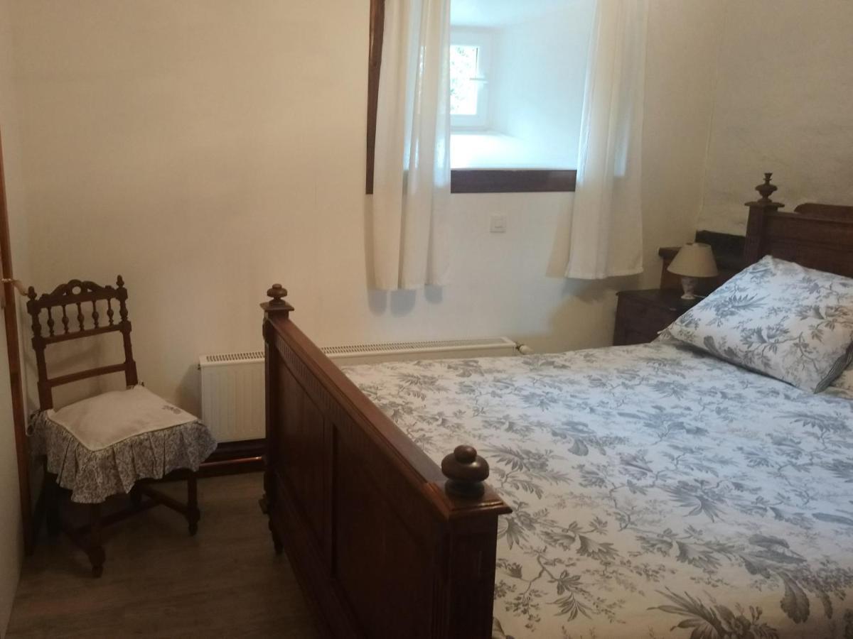 Chaudeyrolles La Ferme Du Crie B&B 외부 사진