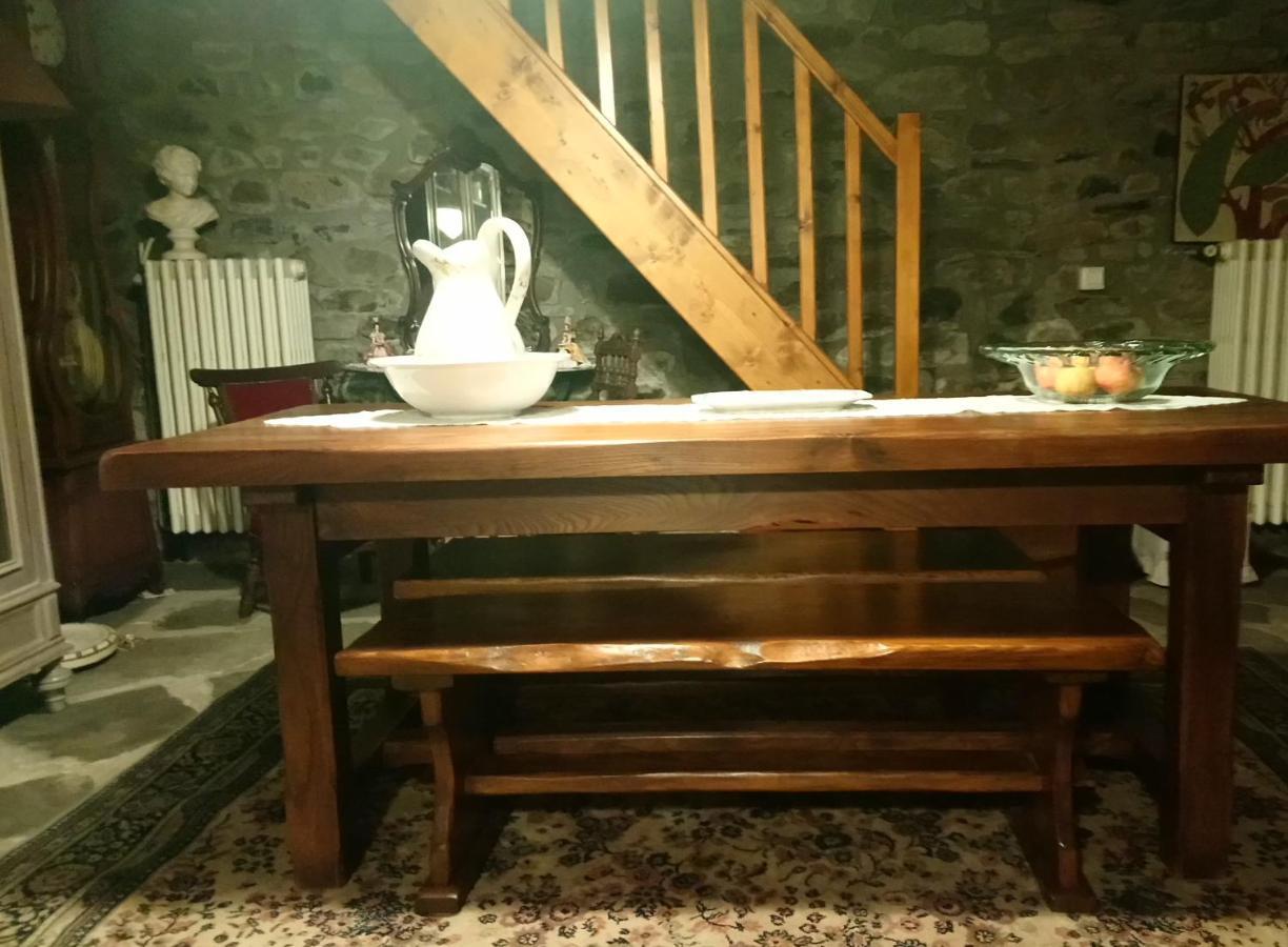Chaudeyrolles La Ferme Du Crie B&B 외부 사진