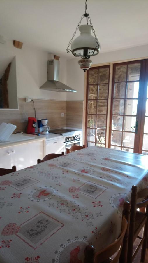Chaudeyrolles La Ferme Du Crie B&B 외부 사진